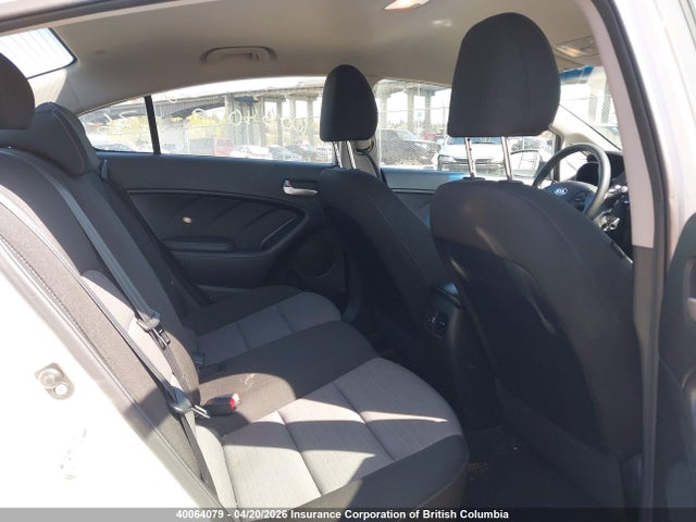 40064079 :رقم المزاد ، KNAFX4A6XE5068135 vin ، 2014 Kia Forte مزاد بيع