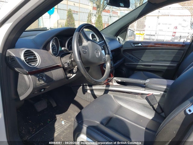 Aukcja sprzedaży 2012 Mercedes-benz Gl 350 Bluetec, vin: 4JGBF2FE7CA771250, numer aukcji: 40064081