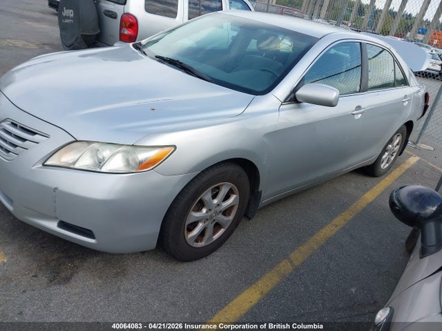 2007 Toyota Camry მანქანა იყიდება აუქციონზე, vin: 4T1BE46K47U048190, აუქციონის ნომერი: 40064083