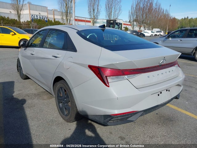 Продажа на аукционе авто 2022 Hyundai Elantra Sel, vin: KMHLM4AGXNU341471, номер лота: 40064084