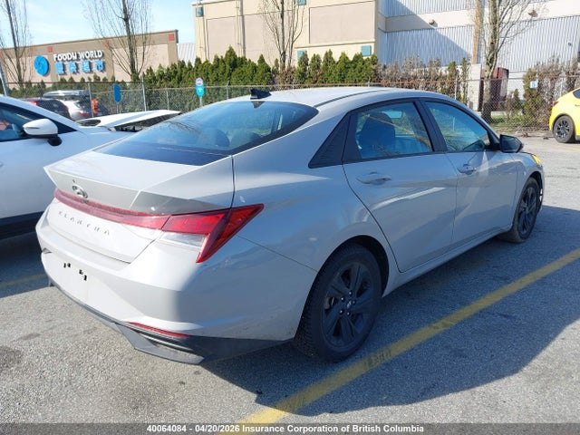 Продажа на аукционе авто 2022 Hyundai Elantra Sel, vin: KMHLM4AGXNU341471, номер лота: 40064084