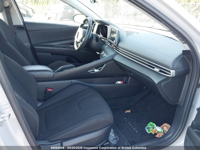 Продажа на аукционе авто 2022 Hyundai Elantra Sel, vin: KMHLM4AGXNU341471, номер лота: 40064084