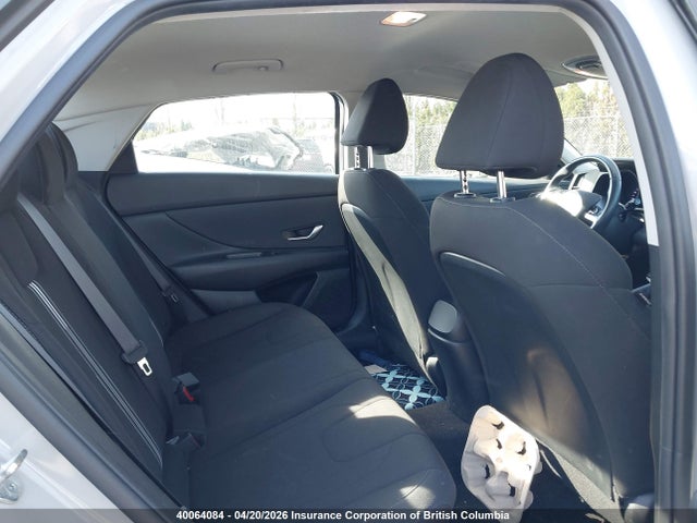 Продажа на аукционе авто 2022 Hyundai Elantra Sel, vin: KMHLM4AGXNU341471, номер лота: 40064084