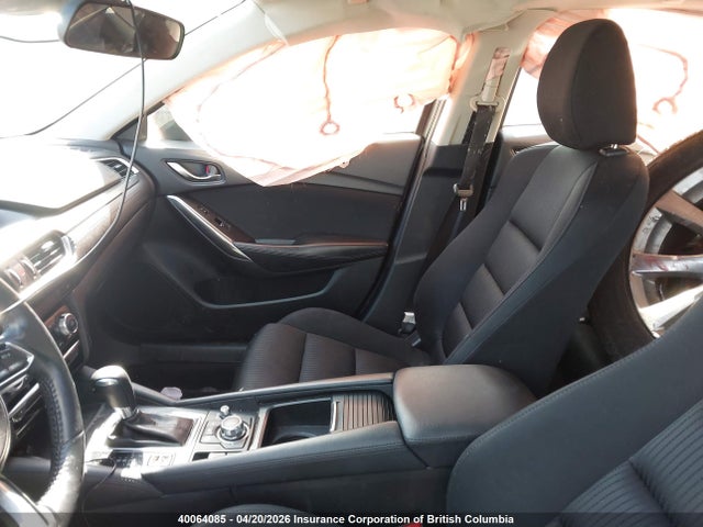 JM1GL1V59H1155250 Mazda 6 TOURING