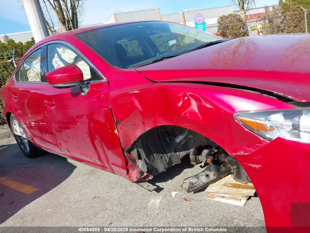 JM1GL1V59H1155250 Mazda 6 TOURING