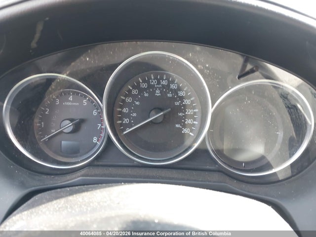 JM1GL1V59H1155250 Mazda 6 TOURING