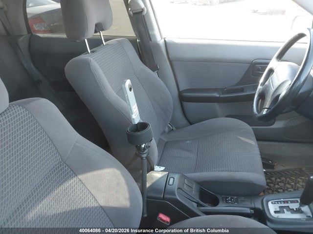 Aukcja sprzedaży 2002 Subaru Impreza Ts, vin: JF1GG65562H822278, numer aukcji: 40064086