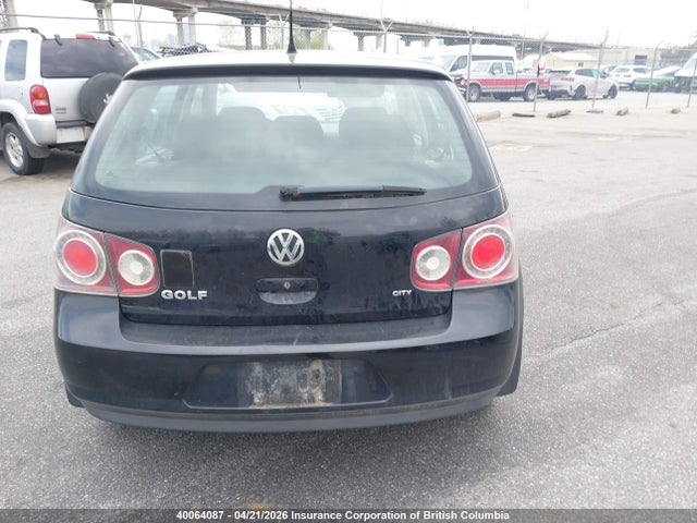 Aukcja sprzedaży 2008 Volkswagen Golf, vin: 9BWEL41J584016717, numer aukcji: 40064087