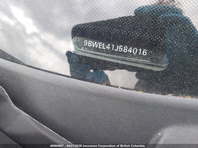Aukcja sprzedaży 2008 Volkswagen Golf, vin: 9BWEL41J584016717, numer aukcji: 40064087