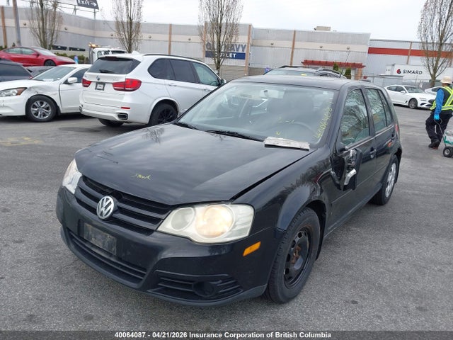 Aukcja sprzedaży 2008 Volkswagen Golf, vin: 9BWEL41J584016717, numer aukcji: 40064087
