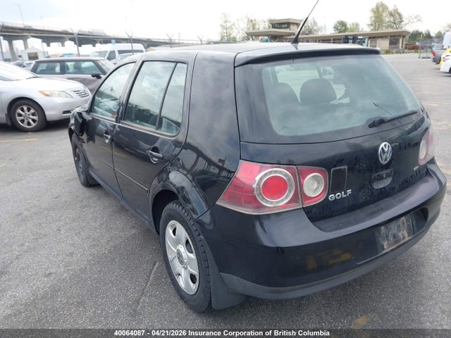 Aukcja sprzedaży 2008 Volkswagen Golf, vin: 9BWEL41J584016717, numer aukcji: 40064087