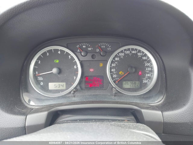 Aukcja sprzedaży 2008 Volkswagen Golf, vin: 9BWEL41J584016717, numer aukcji: 40064087