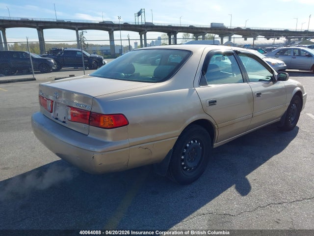 2000 Toyota Camry მანქანა იყიდება აუქციონზე, vin: JT2BF22KXY0247502, აუქციონის ნომერი: 40064088