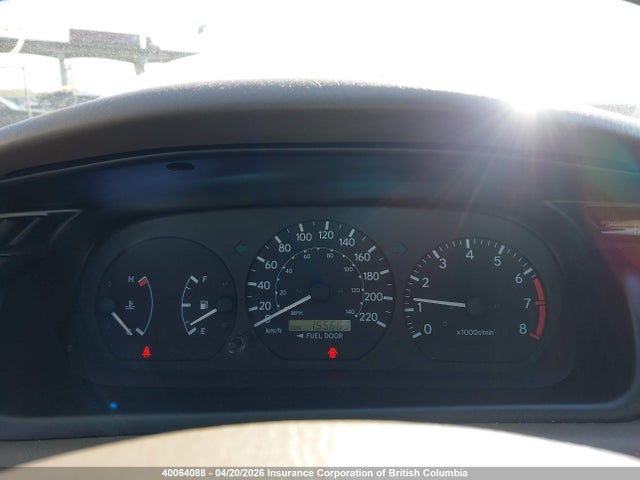 2000 Toyota Camry მანქანა იყიდება აუქციონზე, vin: JT2BF22KXY0247502, აუქციონის ნომერი: 40064088