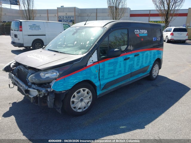 NM0LE7E70E1158463 Ford Transit Connect Xl
