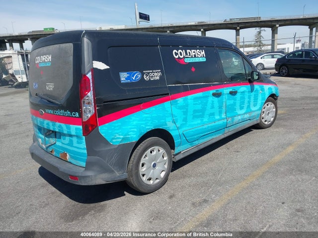 NM0LE7E70E1158463 Ford Transit Connect Xl