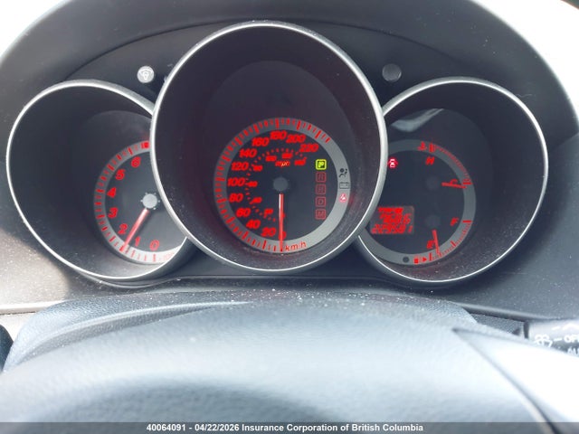 40064091 :رقم المزاد ، JM1BK143341136295 vin ، 2004 Mazda 3 Hatchback مزاد بيع