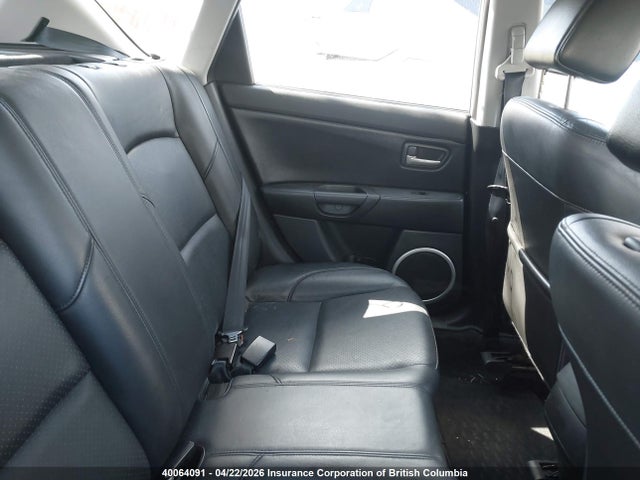 40064091 :رقم المزاد ، JM1BK143341136295 vin ، 2004 Mazda 3 Hatchback مزاد بيع