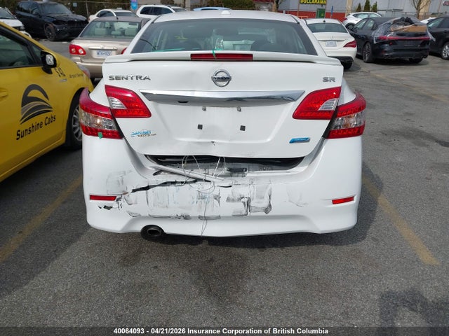 Продаж на аукціоні авто 2014 Nissan Sentra S/sv/sr/sl, vin: 3N1AB7AP4EL672868, номер лоту: 40064093