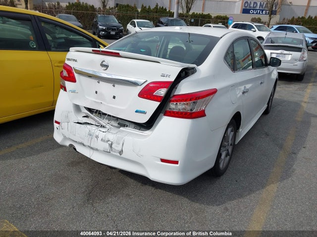 Продаж на аукціоні авто 2014 Nissan Sentra S/sv/sr/sl, vin: 3N1AB7AP4EL672868, номер лоту: 40064093