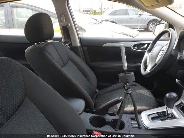 Продаж на аукціоні авто 2014 Nissan Sentra S/sv/sr/sl, vin: 3N1AB7AP4EL672868, номер лоту: 40064093