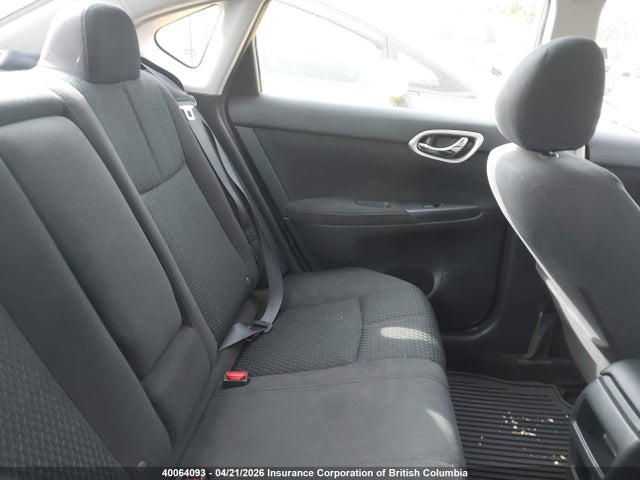 Продаж на аукціоні авто 2014 Nissan Sentra S/sv/sr/sl, vin: 3N1AB7AP4EL672868, номер лоту: 40064093