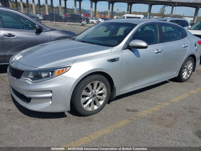 5XXGT4L37HG162771 KIA Optima Lx