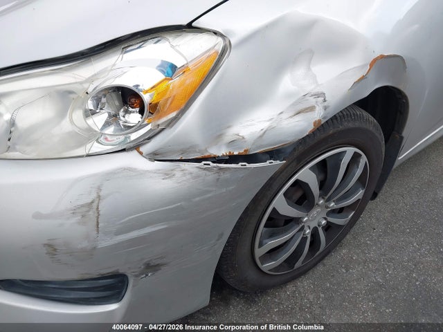 2009 Toyota Corolla Matrix მანქანა იყიდება აუქციონზე, vin: 2T1KU40E89C109812, აუქციონის ნომერი: 40064097