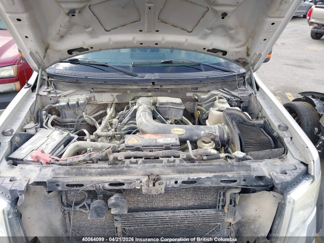40064099 :رقم المزاد ، 1FTFX1EV3AFC07996 vin ، 2010 Ford F150 مزاد بيع
