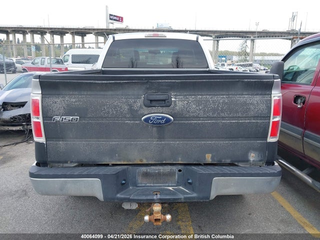 40064099 :رقم المزاد ، 1FTFX1EV3AFC07996 vin ، 2010 Ford F150 مزاد بيع
