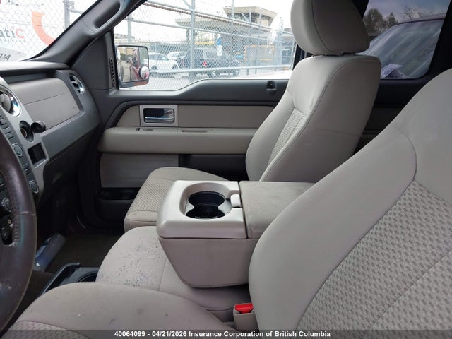 40064099 :رقم المزاد ، 1FTFX1EV3AFC07996 vin ، 2010 Ford F150 مزاد بيع