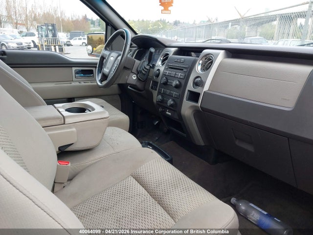 40064099 :رقم المزاد ، 1FTFX1EV3AFC07996 vin ، 2010 Ford F150 مزاد بيع