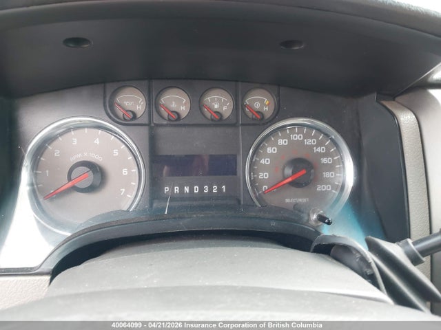 40064099 :رقم المزاد ، 1FTFX1EV3AFC07996 vin ، 2010 Ford F150 مزاد بيع