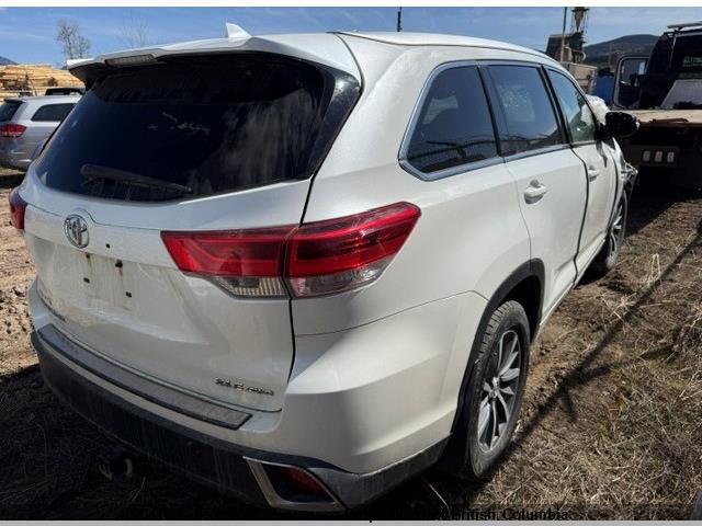 5TDJZRFH4HS513644 Toyota Highlander Se/xle