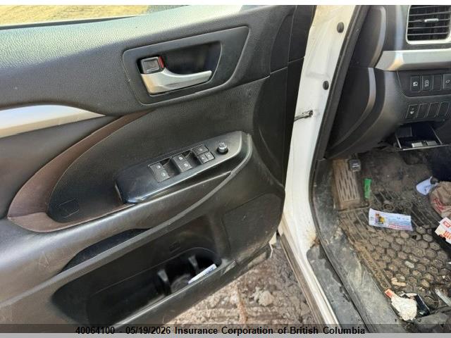 5TDJZRFH4HS513644 Toyota Highlander Se/xle