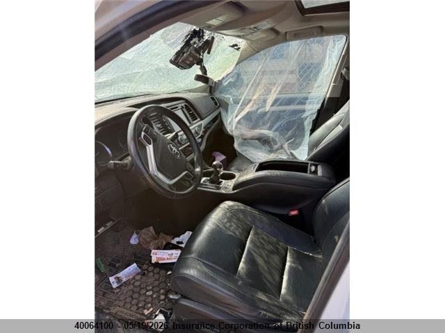 5TDJZRFH4HS513644 Toyota Highlander Se/xle