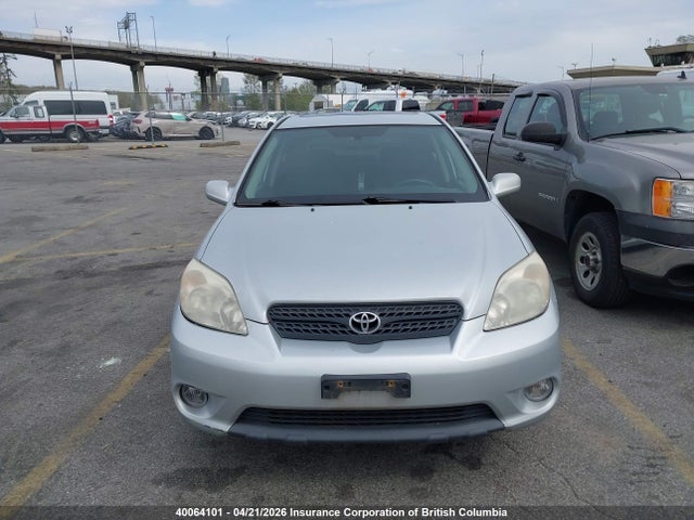 2008 Toyota Corolla Matrix Xr მანქანა იყიდება აუქციონზე, vin: 2T1KR32E08C687796, აუქციონის ნომერი: 40064101