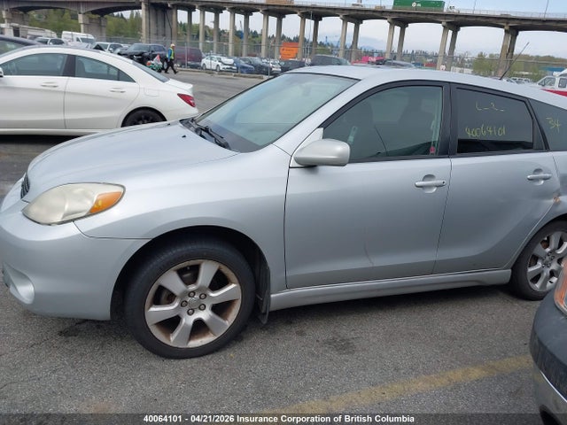 2008 Toyota Corolla Matrix Xr მანქანა იყიდება აუქციონზე, vin: 2T1KR32E08C687796, აუქციონის ნომერი: 40064101
