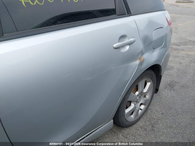 2008 Toyota Corolla Matrix Xr მანქანა იყიდება აუქციონზე, vin: 2T1KR32E08C687796, აუქციონის ნომერი: 40064101