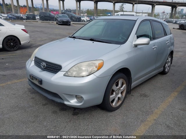 2008 Toyota Corolla Matrix Xr მანქანა იყიდება აუქციონზე, vin: 2T1KR32E08C687796, აუქციონის ნომერი: 40064101