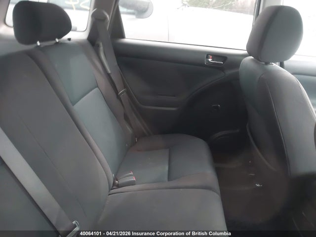 2008 Toyota Corolla Matrix Xr მანქანა იყიდება აუქციონზე, vin: 2T1KR32E08C687796, აუქციონის ნომერი: 40064101