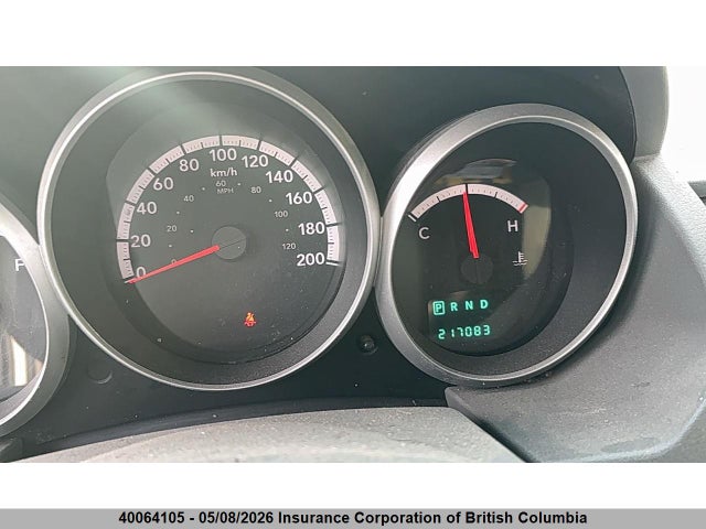 Aukcja sprzedaży 2010 Dodge Grand Caravan Se, vin: 2D4RN4DEXAR437469, numer aukcji: 40064105