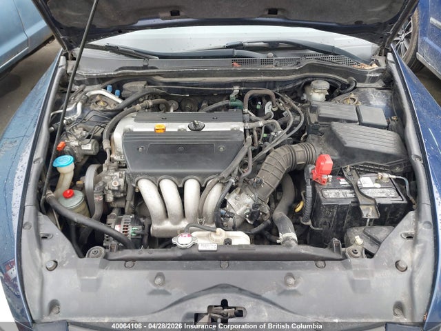 Aukcja sprzedaży 2004 Honda Accord Lx, vin: 1HGCM56474A805102, numer aukcji: 40064106