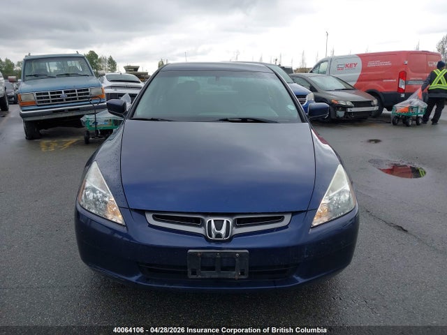 Aukcja sprzedaży 2004 Honda Accord Lx, vin: 1HGCM56474A805102, numer aukcji: 40064106