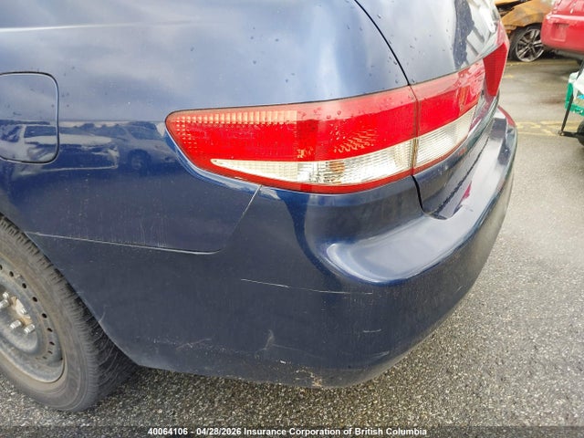 Aukcja sprzedaży 2004 Honda Accord Lx, vin: 1HGCM56474A805102, numer aukcji: 40064106