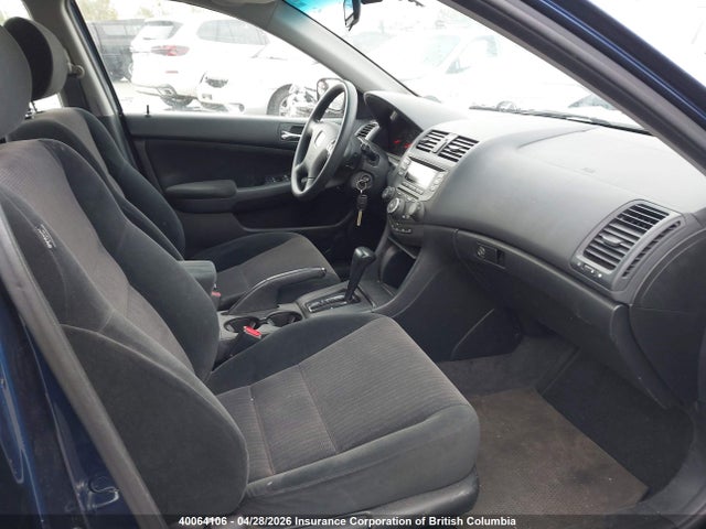 Aukcja sprzedaży 2004 Honda Accord Lx, vin: 1HGCM56474A805102, numer aukcji: 40064106