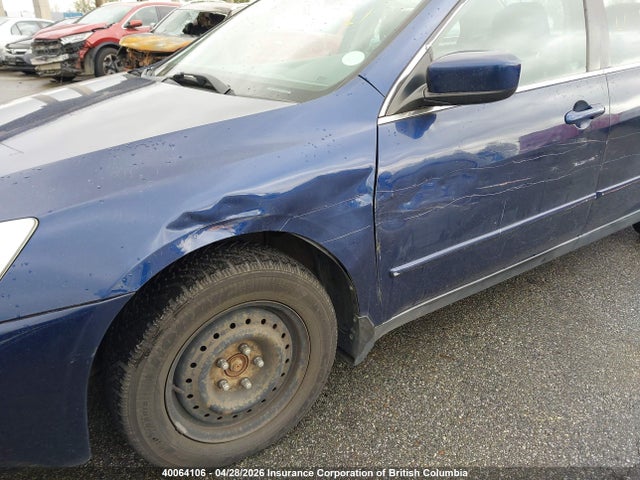Aukcja sprzedaży 2004 Honda Accord Lx, vin: 1HGCM56474A805102, numer aukcji: 40064106