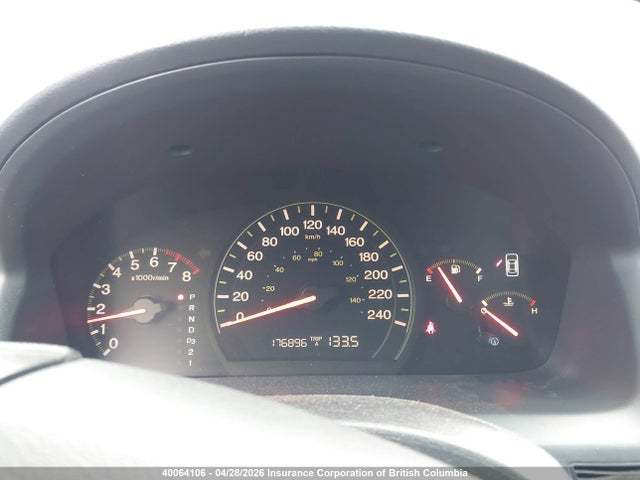 Aukcja sprzedaży 2004 Honda Accord Lx, vin: 1HGCM56474A805102, numer aukcji: 40064106