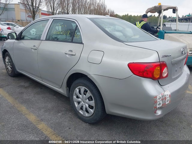 2010 Toyota Corolla S/le/xle მანქანა იყიდება აუქციონზე, vin: 2T1BU4EE3AC229207, აუქციონის ნომერი: 40064108