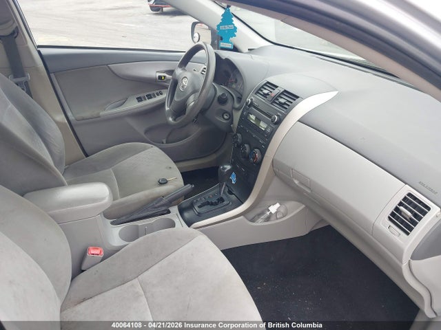 2010 Toyota Corolla S/le/xle მანქანა იყიდება აუქციონზე, vin: 2T1BU4EE3AC229207, აუქციონის ნომერი: 40064108